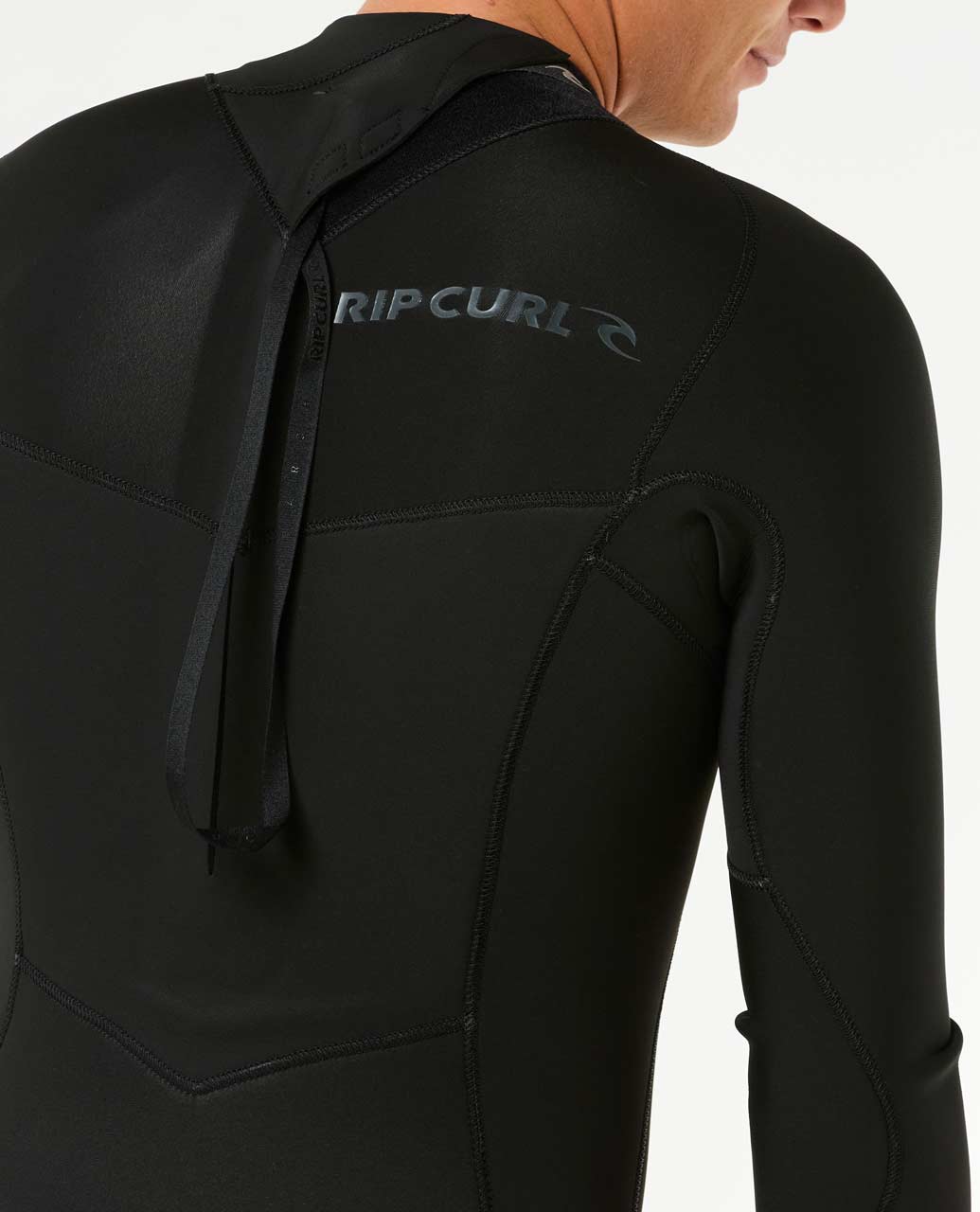 Rip Curl Men Mens Dawn Patrol 3/2 Back Zip Wetsuit