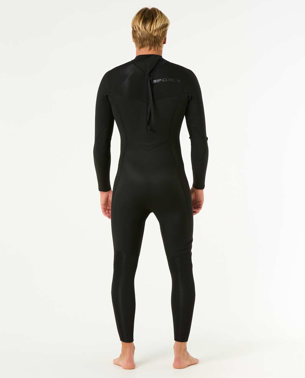 Rip Curl Men Mens Dawn Patrol 4/3 Back Zip Steamer Wetsuit