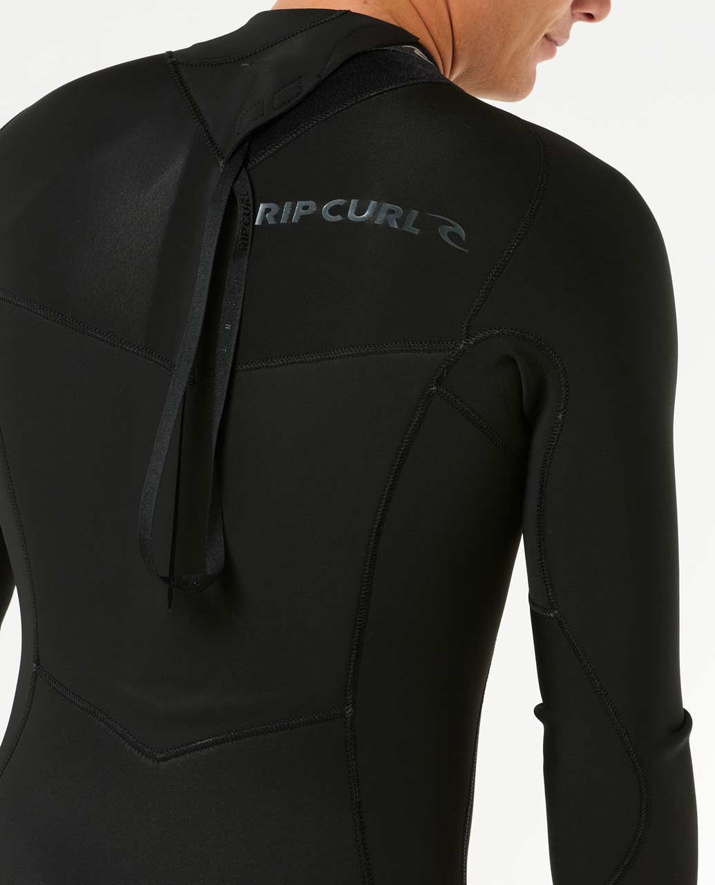Rip Curl Men Mens Dawn Patrol 4/3 Back Zip Steamer Wetsuit