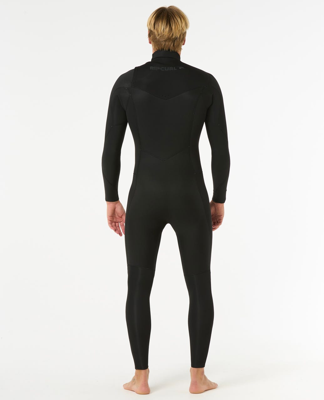 Rip Curl Men Dawn Patrol Pro 4/3 Chest Zip Fullsuit Wetsuit
