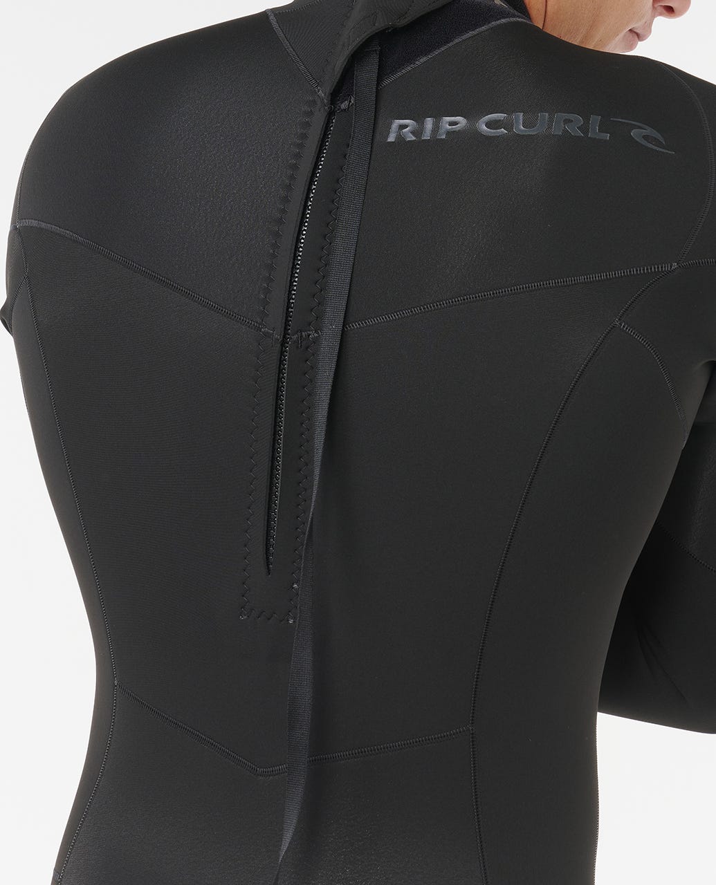 Rip Curl Men Mens Dawn Patrol Long Sleeve Back Zip Springsuit