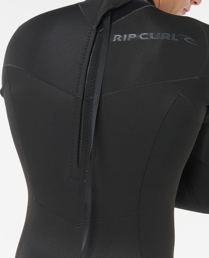Rip Curl Men Mens Dawn Patrol Long Sleeve Back Zip Springsuit