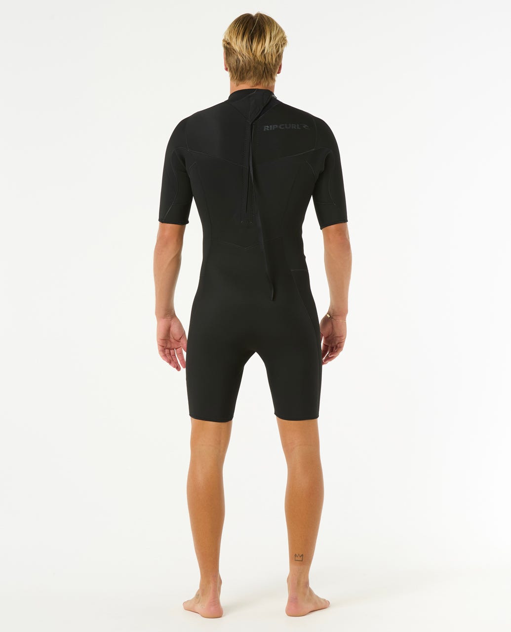 Rip Curl Men Mens Dawn Patrol 2mm Back Zip Springsuit