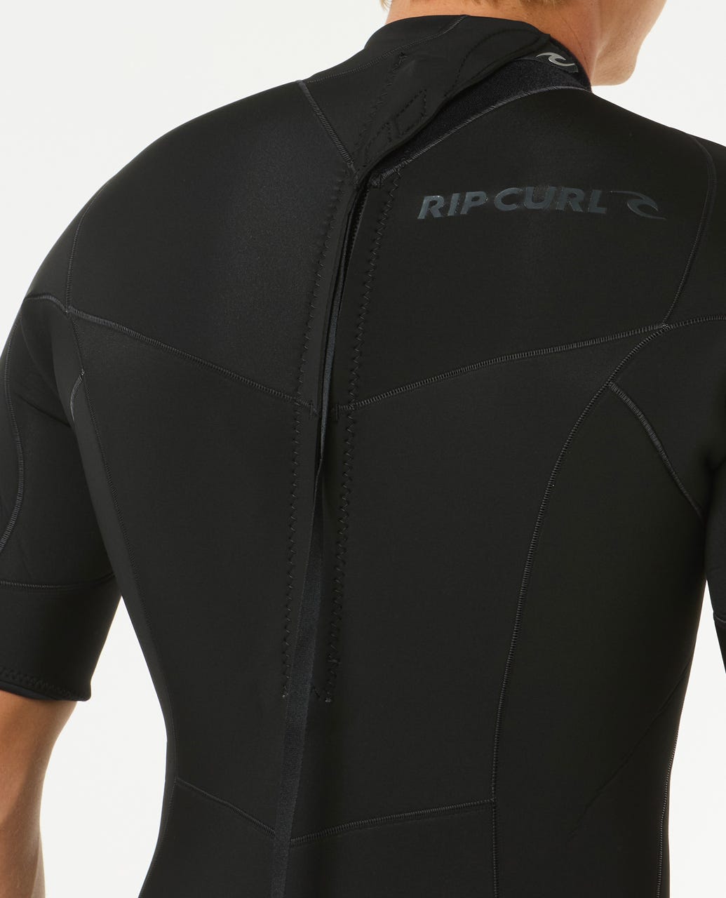 Rip Curl Men Mens Dawn Patrol 2mm Back Zip Springsuit