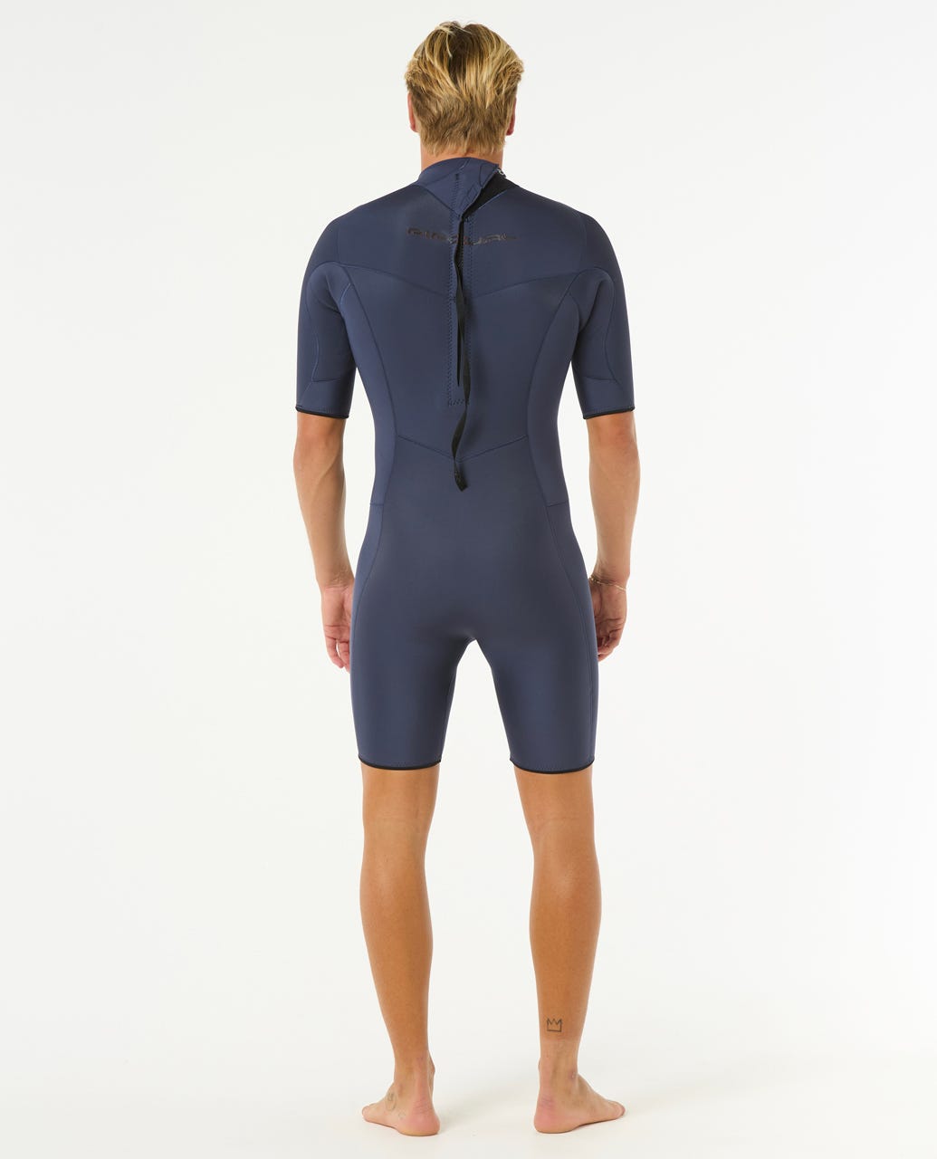 Rip Curl Men Mens Dawn Patrol 2mm Back Zip Springsuit