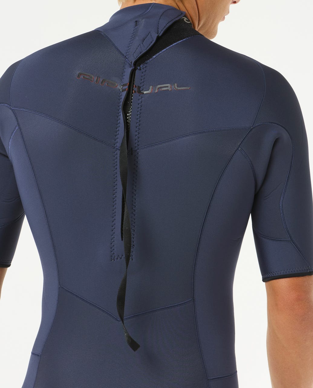 Rip Curl Men Mens Dawn Patrol 2mm Back Zip Springsuit