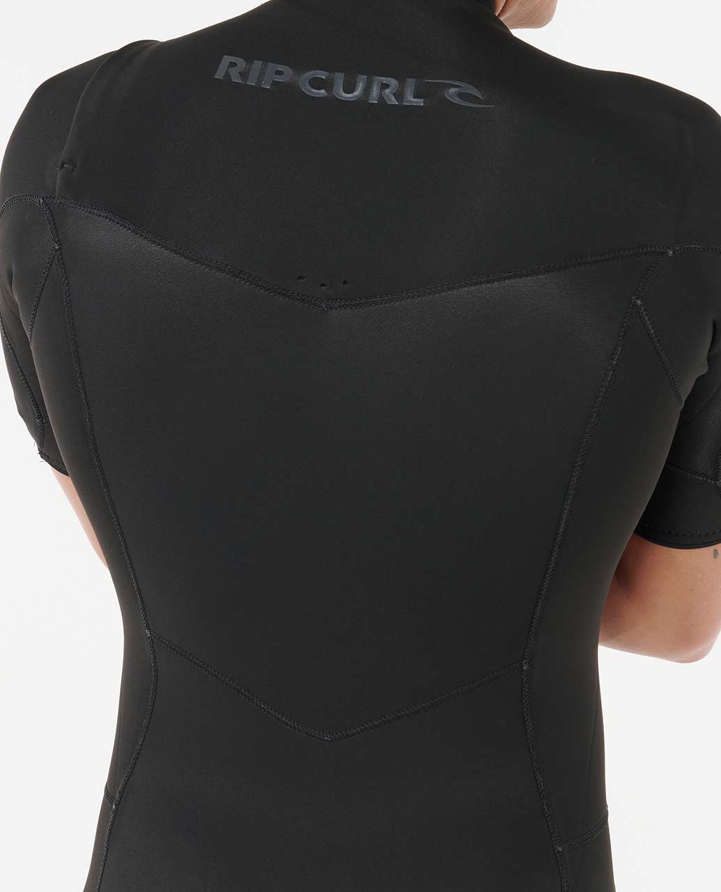 Rip Curl Men Mens Dawn Patrol 2/2 Chest Zip Springsuit