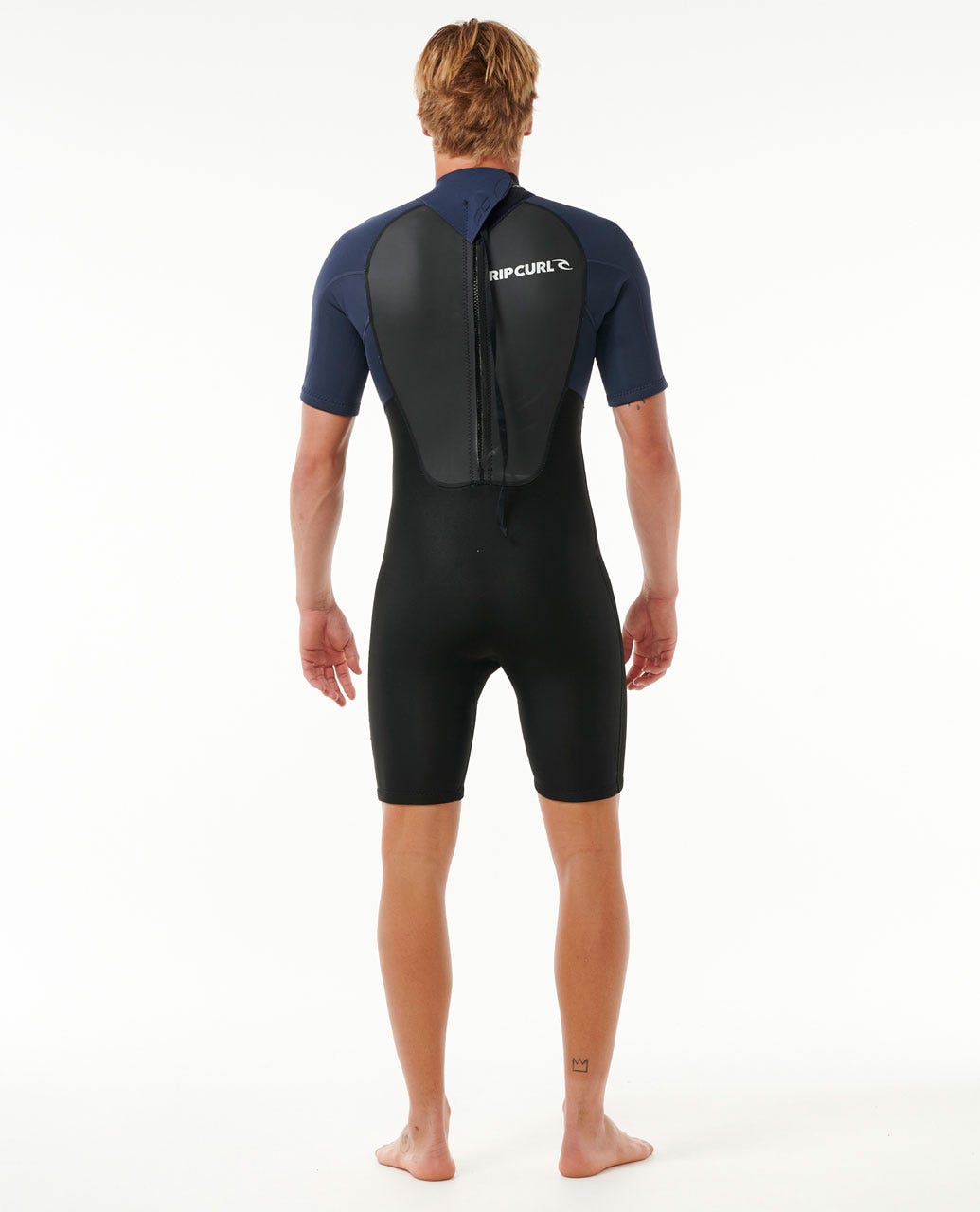 Rip Curl Men Omega 2mm Back Zip Spring Suit