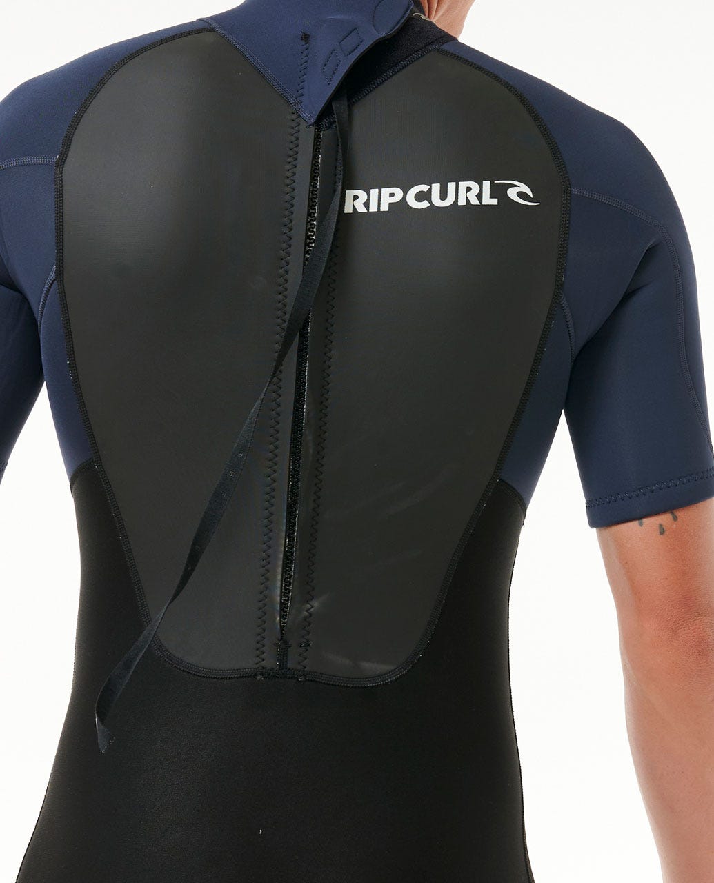 Rip Curl Men Omega 2mm Back Zip Spring Suit