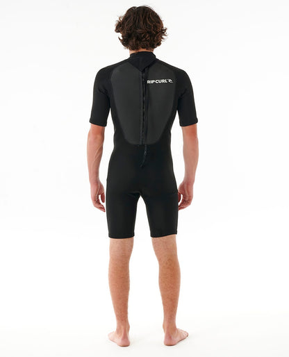 Rip Curl Men Omega 2mm Back Zip Spring Suit