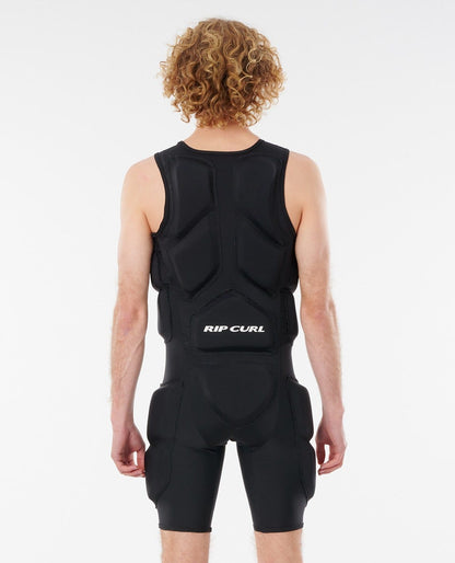 Rip Curl Men Big Wave Short John Wetsuit