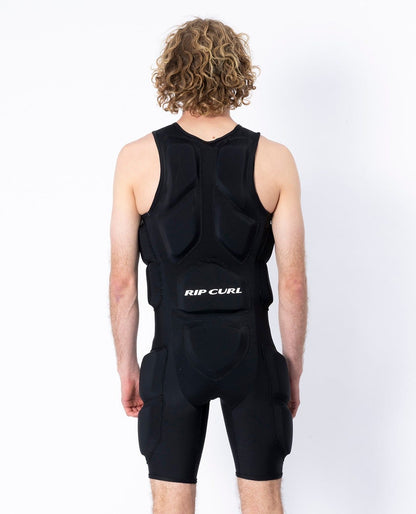 Rip Curl Men Big Wave Short John Wetsuit