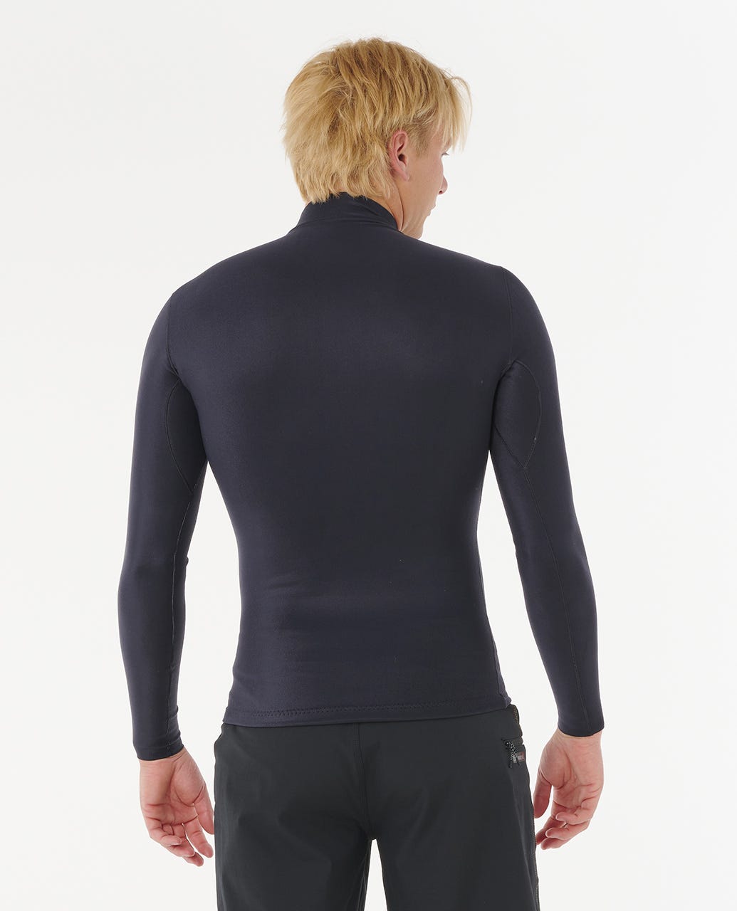 Rip Curl Men Eddie Would Go Reversible Dawn Patrol Long Sleeve 1.5m Wetsuit Jacket