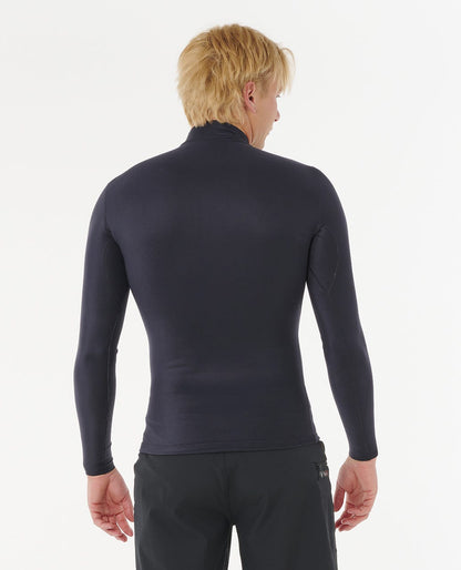 Rip Curl Men Eddie Would Go Reversible Dawn Patrol Long Sleeve 1.5m Wetsuit Jacket