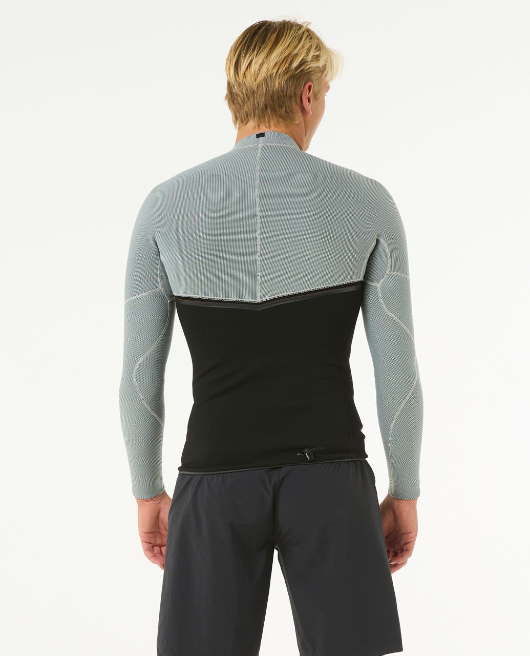 Rip Curl Men E-Bomb 1.5mm Long Sleeve Wetsuit Jacket