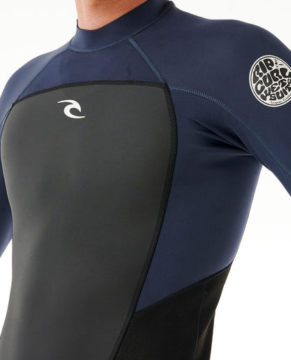 Rip Curl Men Omega Long Sleeve Jacket