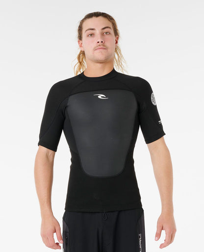 Rip Curl Men Omega Short Sleeve Jacket
