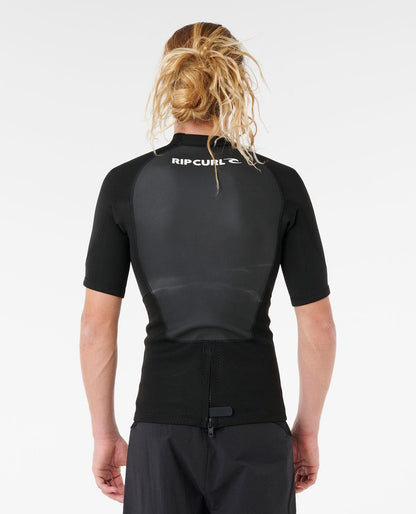 Rip Curl Men Omega Short Sleeve Jacket