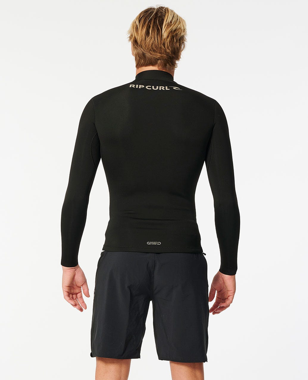 Rip Curl Men Dawn Patrol 1.5mm Long Sleeve Wetsuit Jacket