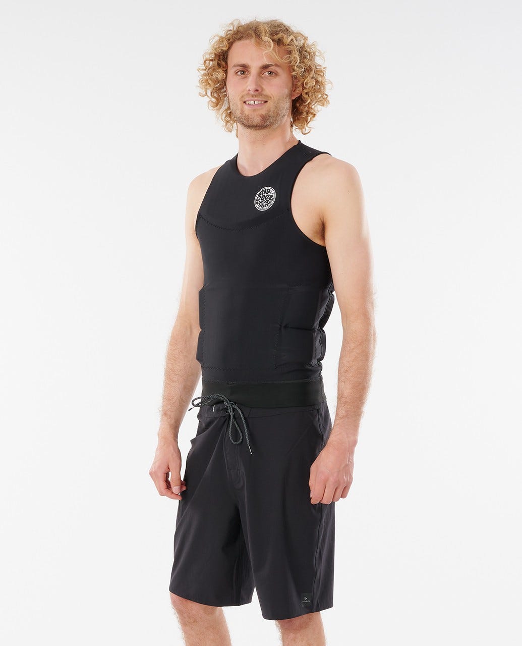 Rip Curl Men Big Wave Paddle Vest