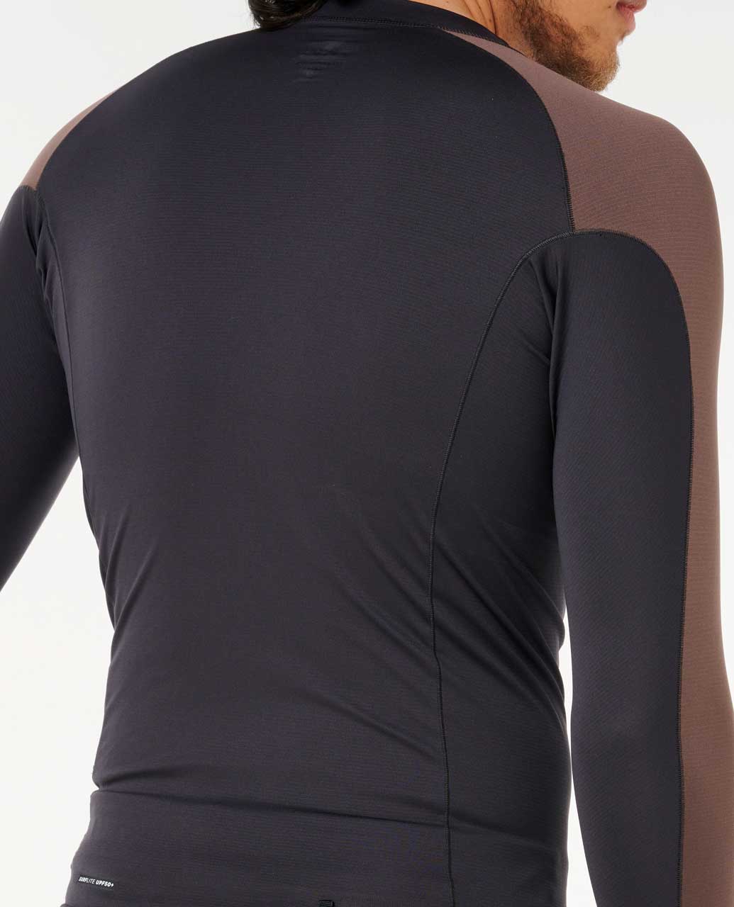 Rip Curl Men Search UPF Performance Long Sleeve Rash Guard