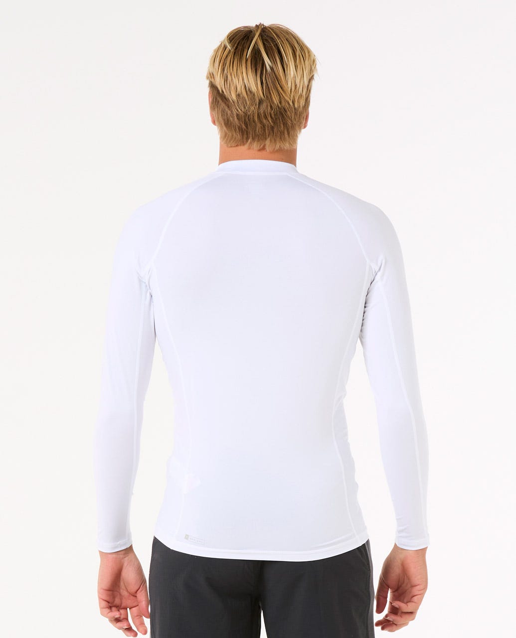 Rip Curl Men Hawaii UPF Performance Long Sleeve Rash Guard