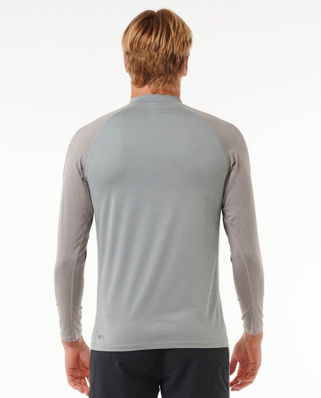 Rip Curl Men Shock UV Long Sleeve Rash Guard