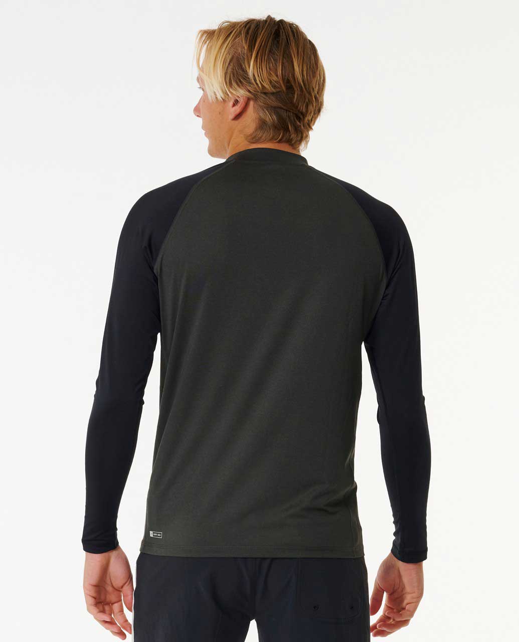 Rip Curl Men Shock UV Long Sleeve Rash Guard