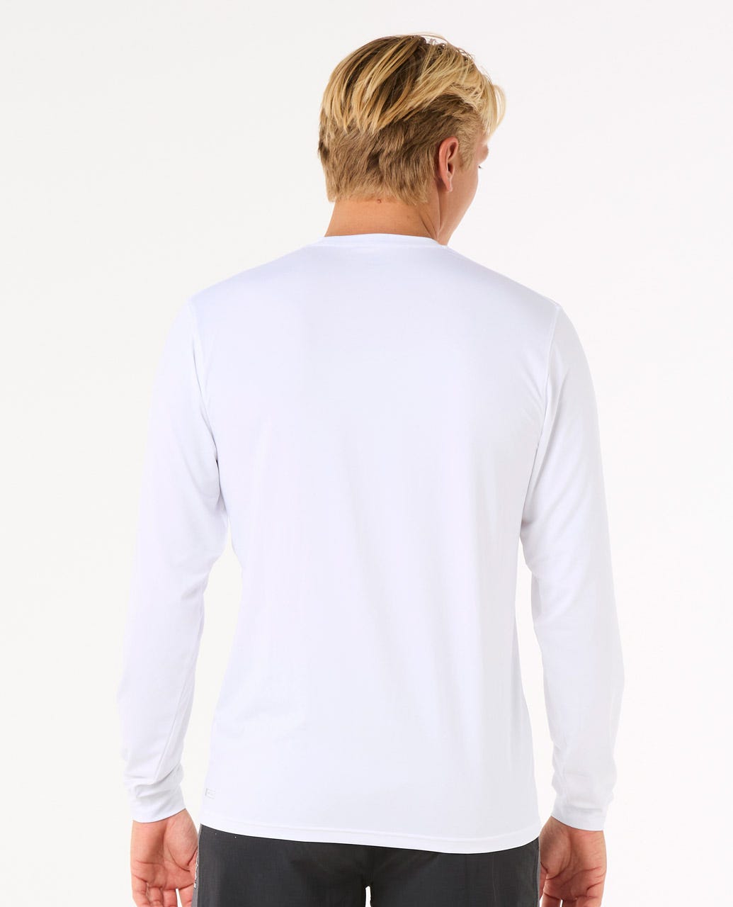 Rip Curl Men Shaka UPF50+ Long Sleeve Rash Guard