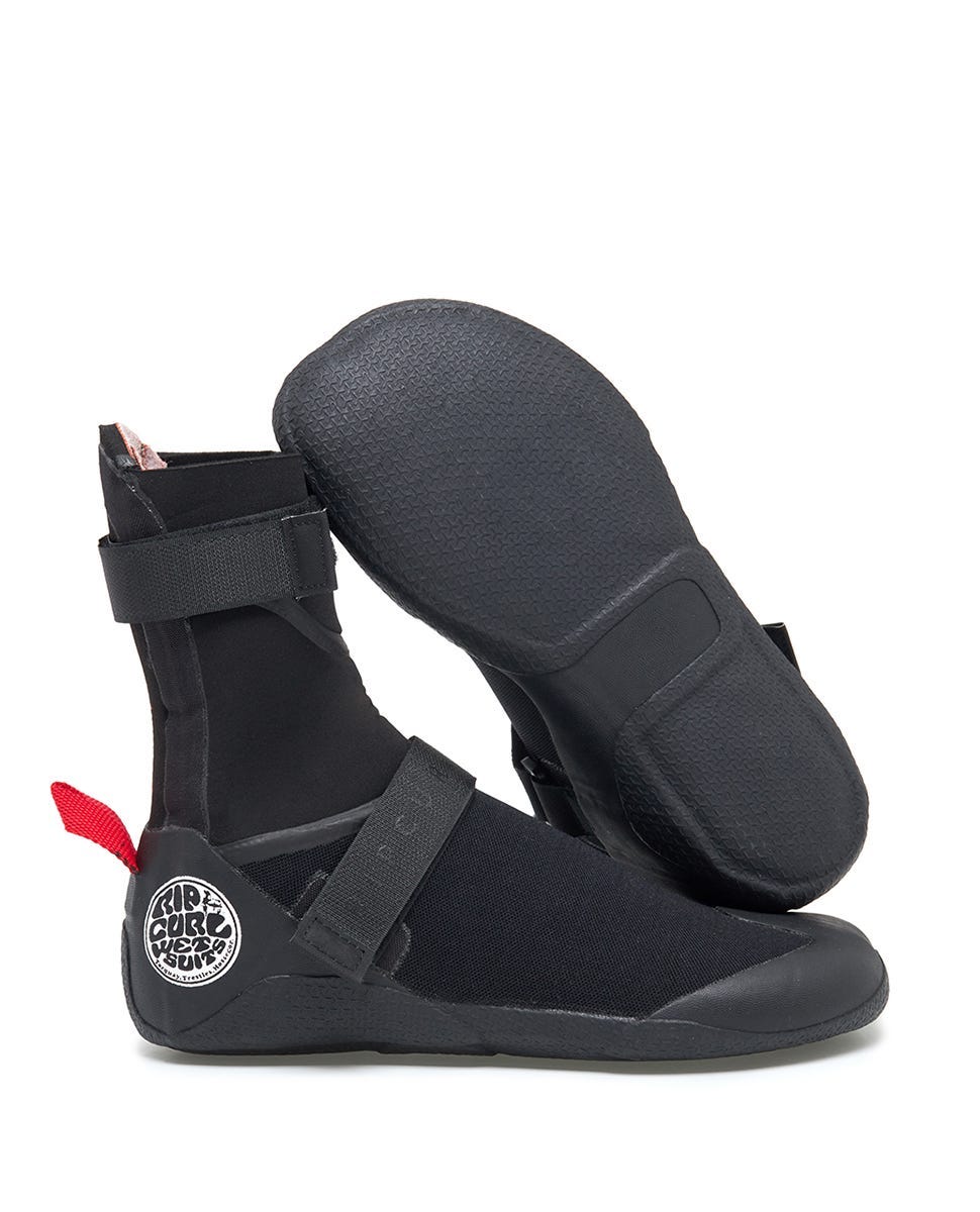 Rip Curl Men Flashbomb 7MM Round Toe Booties