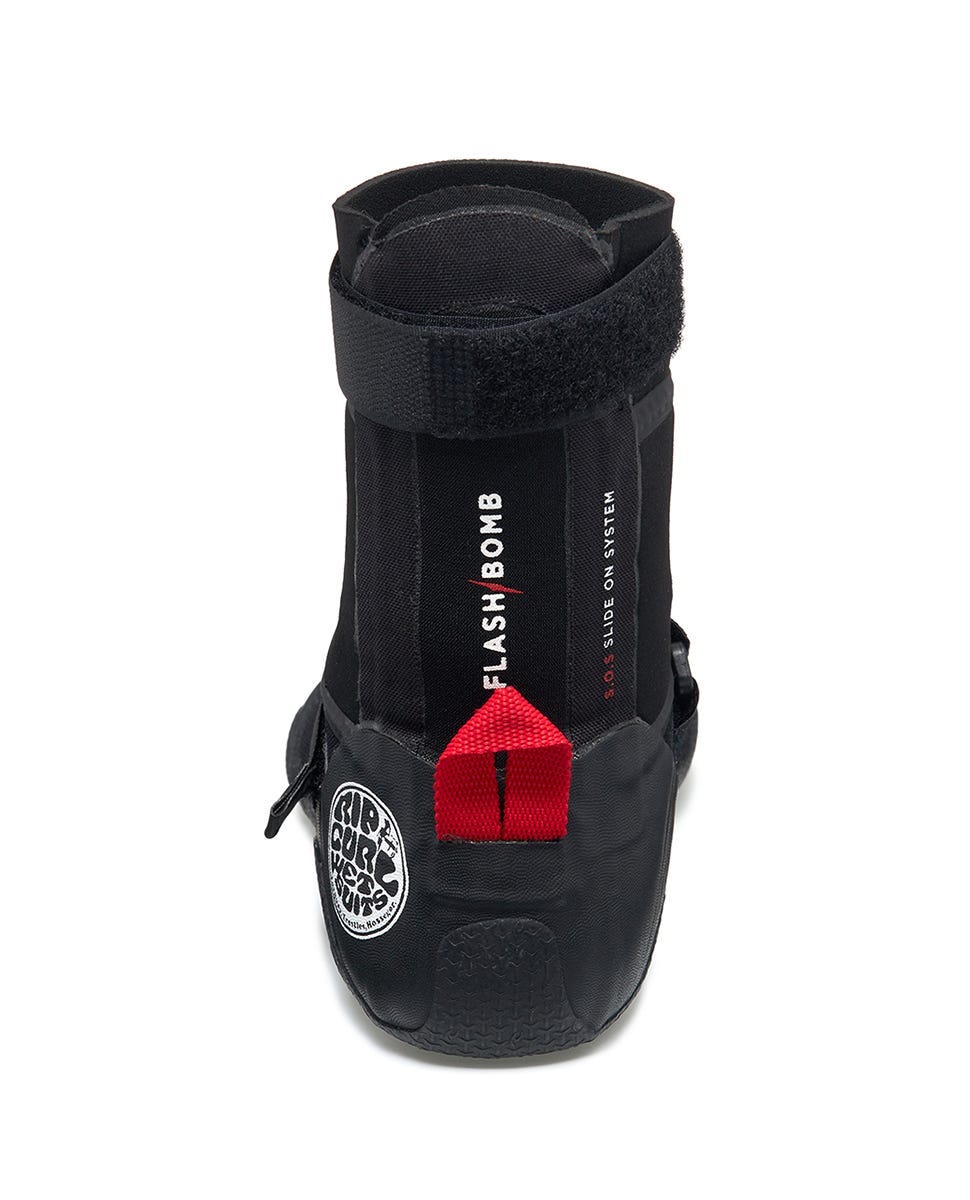 Rip Curl Men Flashbomb 7MM Round Toe Booties