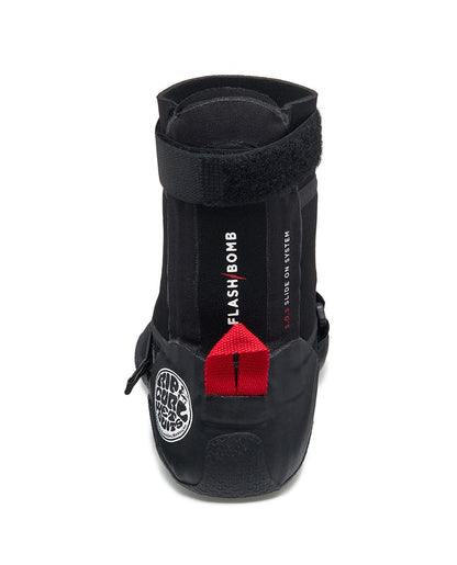 Rip Curl Men Flashbomb 7MM Round Toe Booties