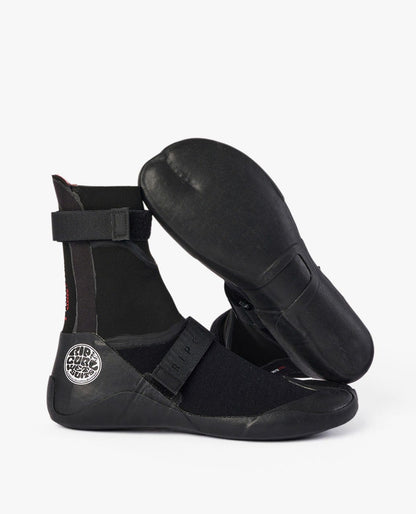 Rip Curl Men Flashbomb 3MM Hidden Split Toe Booties