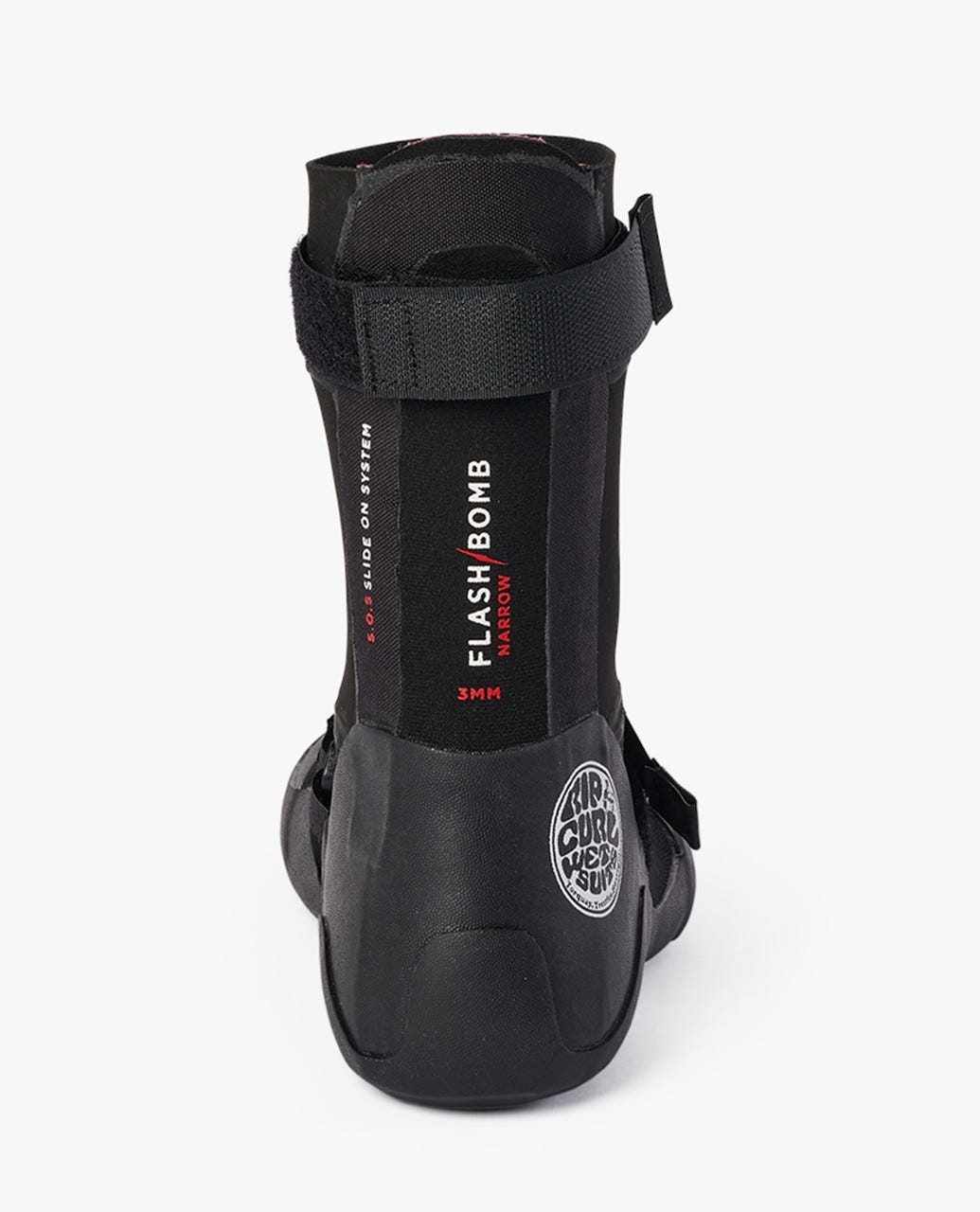 Rip Curl Men Flashbomb 3MM Hidden Split Toe Booties