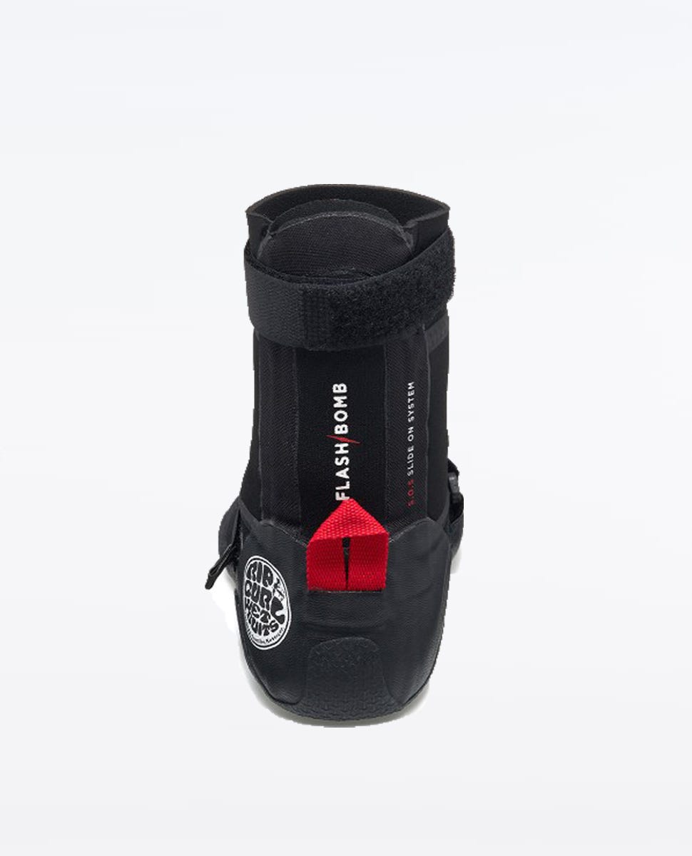 Rip Curl Men Flashbomb 5MM Round Toe Booties