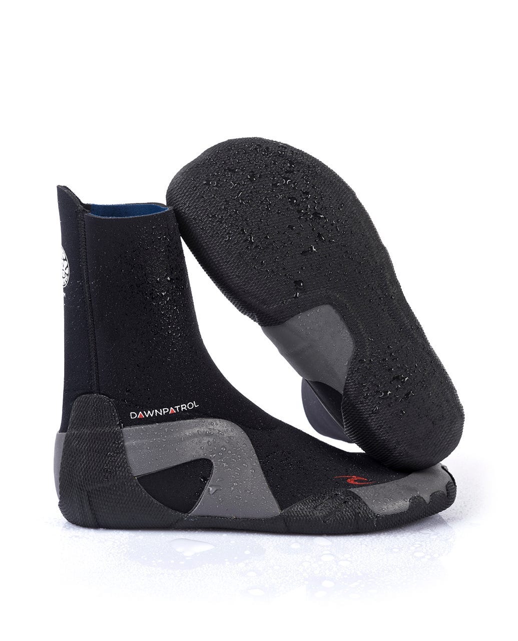 Rip Curl Men Dawn Patrol 3mm Round Toe Booties