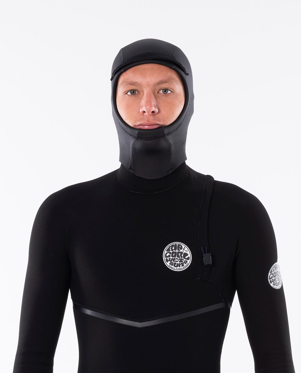 Rip Curl Men Heatseeker 3mm Wetsuit Hood
