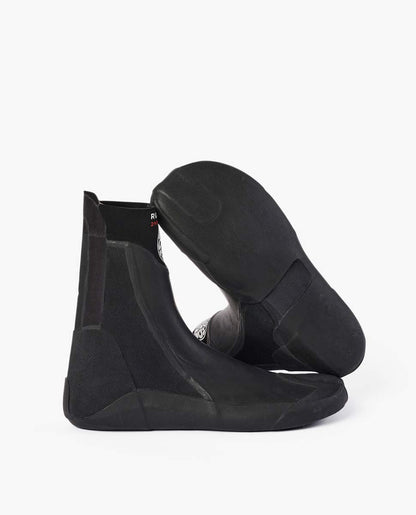 Rip Curl Men Rubber Soul Plus 3MM Hidden Split Toe Booties