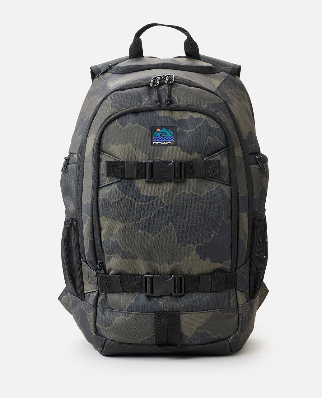 Rip Curl Men Search Camo Posse 33L Backpack