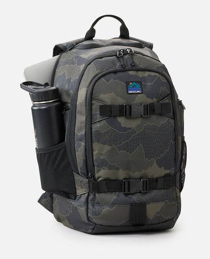 Rip Curl Men Search Camo Posse 33L Backpack