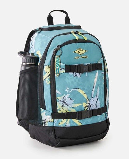 Rip Curl Men Posse Cool Raw Energy 33L Backpack
