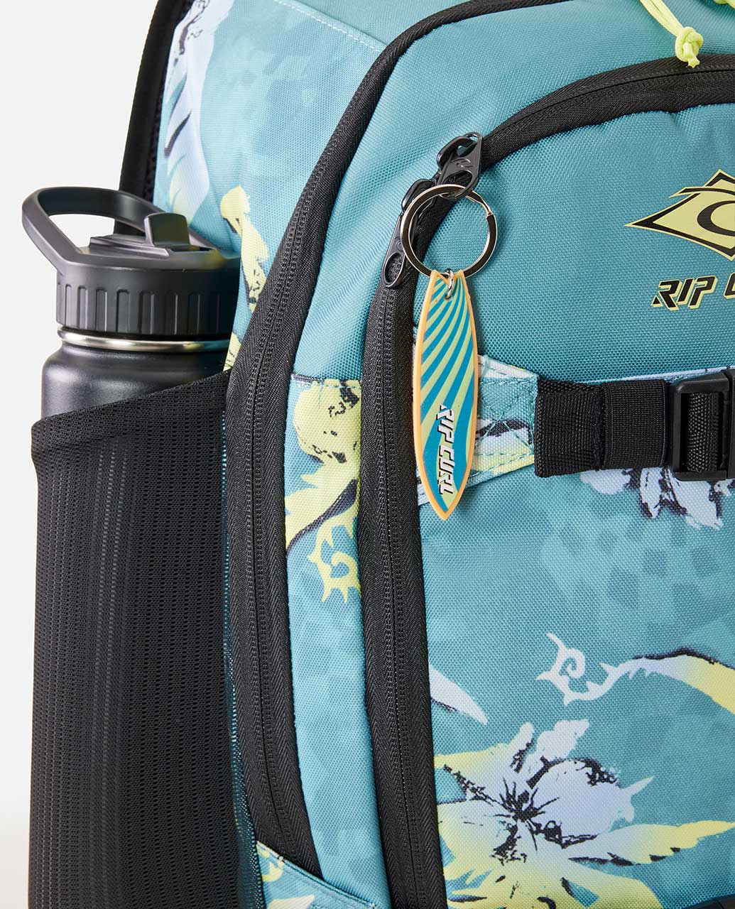 Rip Curl Men Posse Cool Raw Energy 33L Backpack