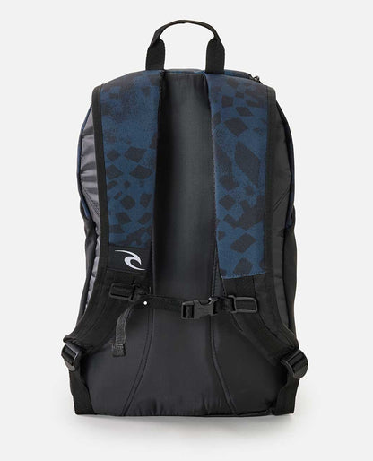 Rip Curl Men Posse Cool Raw Energy 33L Backpack