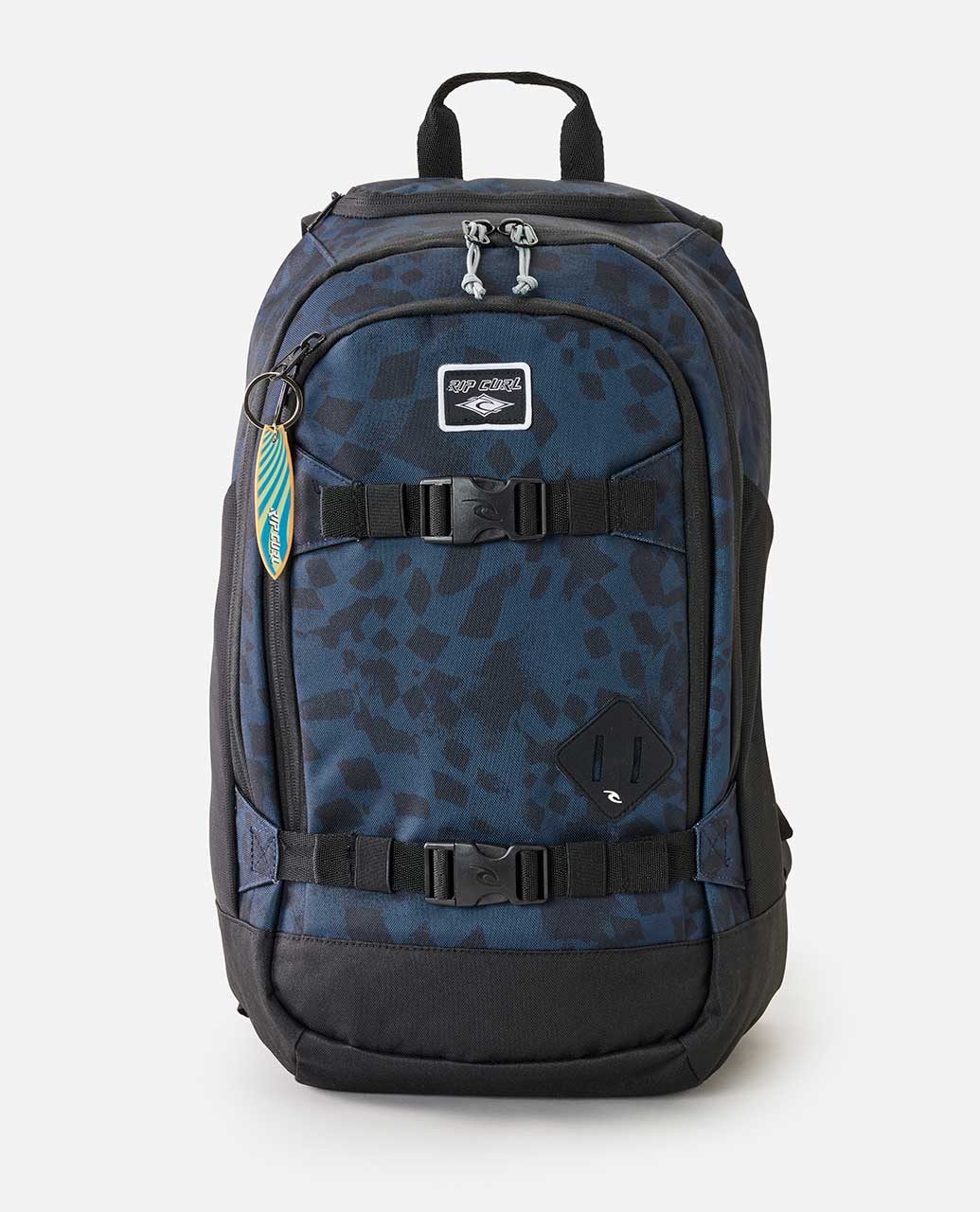Rip Curl Men Posse Cool Raw Energy 33L Backpack