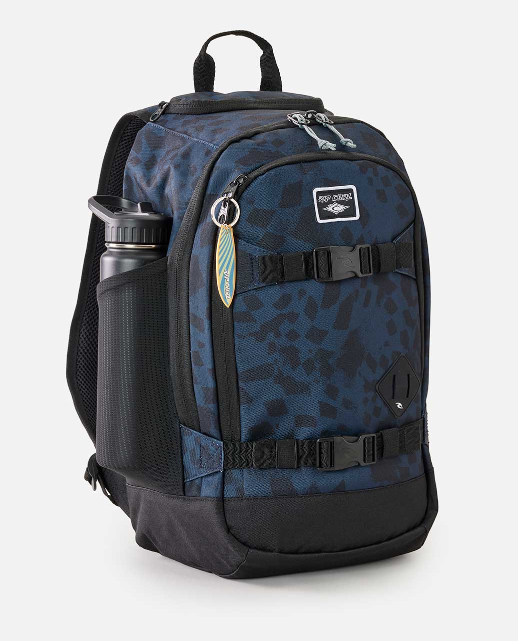 Rip Curl Men Posse Cool Raw Energy 33L Backpack