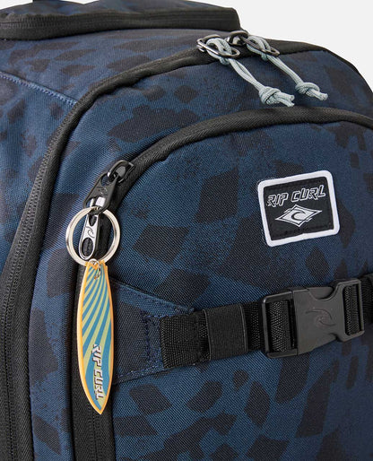 Rip Curl Men Posse Cool Raw Energy 33L Backpack