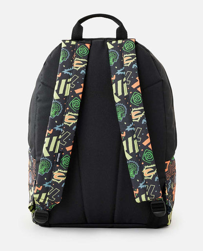 Rip Curl Men Double Dome Raw Energy 24L Backpack