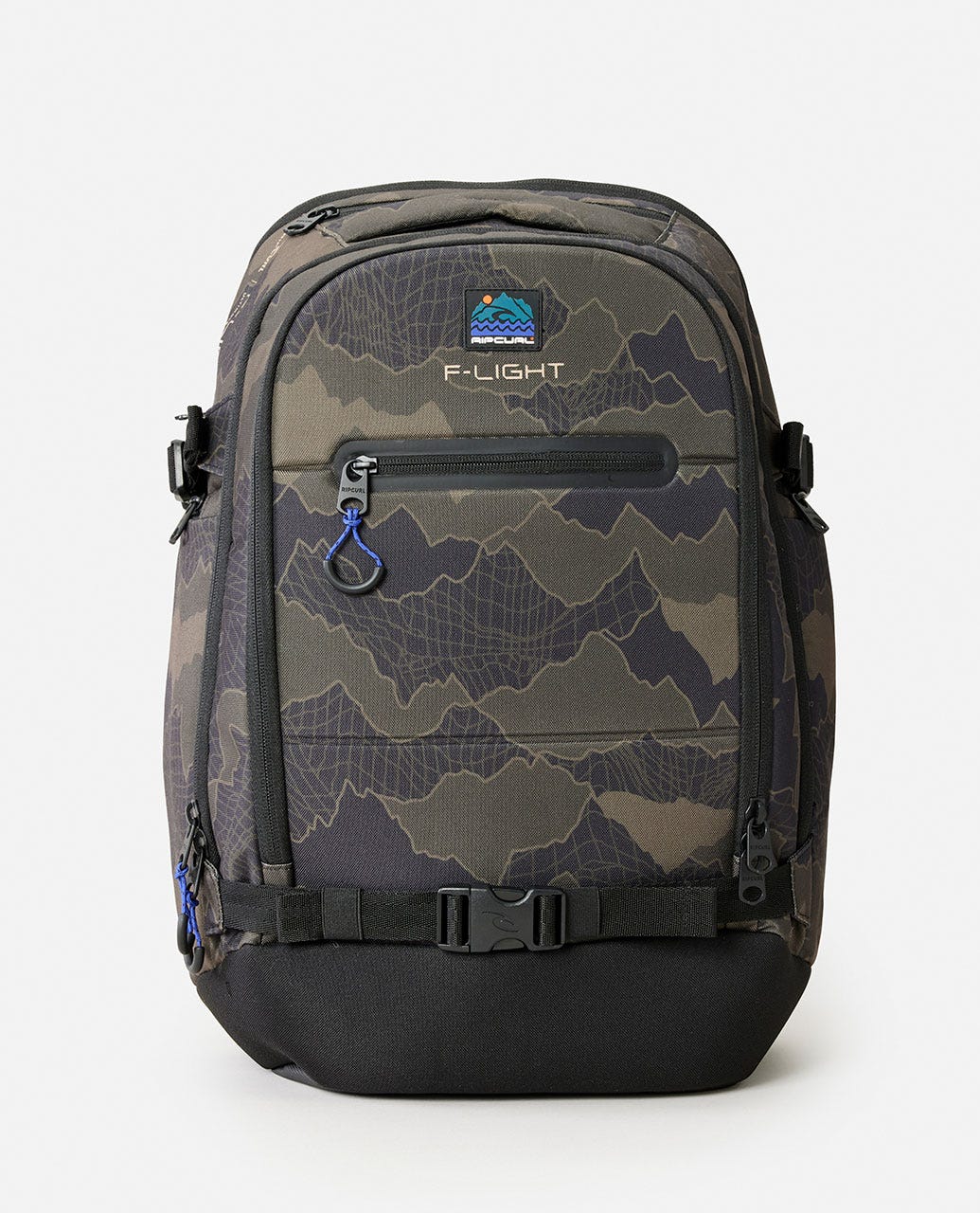 Rip Curl Men F-Light Posse 35L Search Camo Backpack