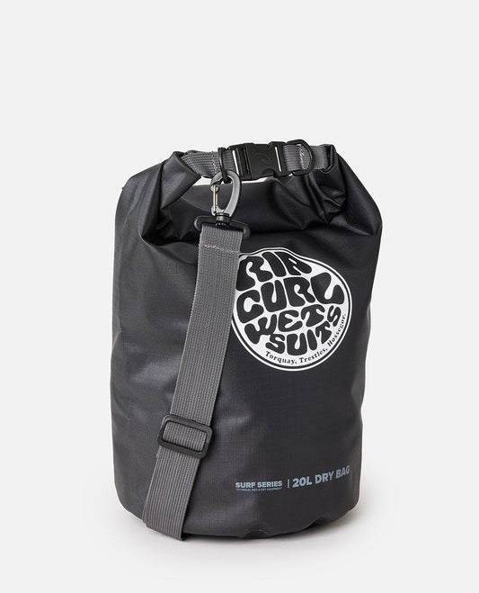 Rip Curl Men Surf Series 20L Barrel Bag