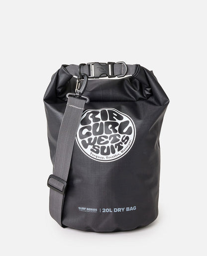 Rip Curl Men Surf Series 20L Barrel Bag